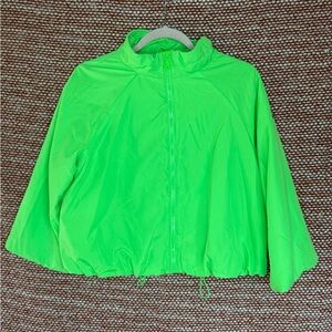 Roberta Biagi Neon Green Jacket